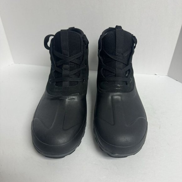 Bogs Mens Casual Lace Boot Black Size 10 M main image 6